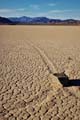 'The Moving Rocks of Death Valley' by Richard Zhou